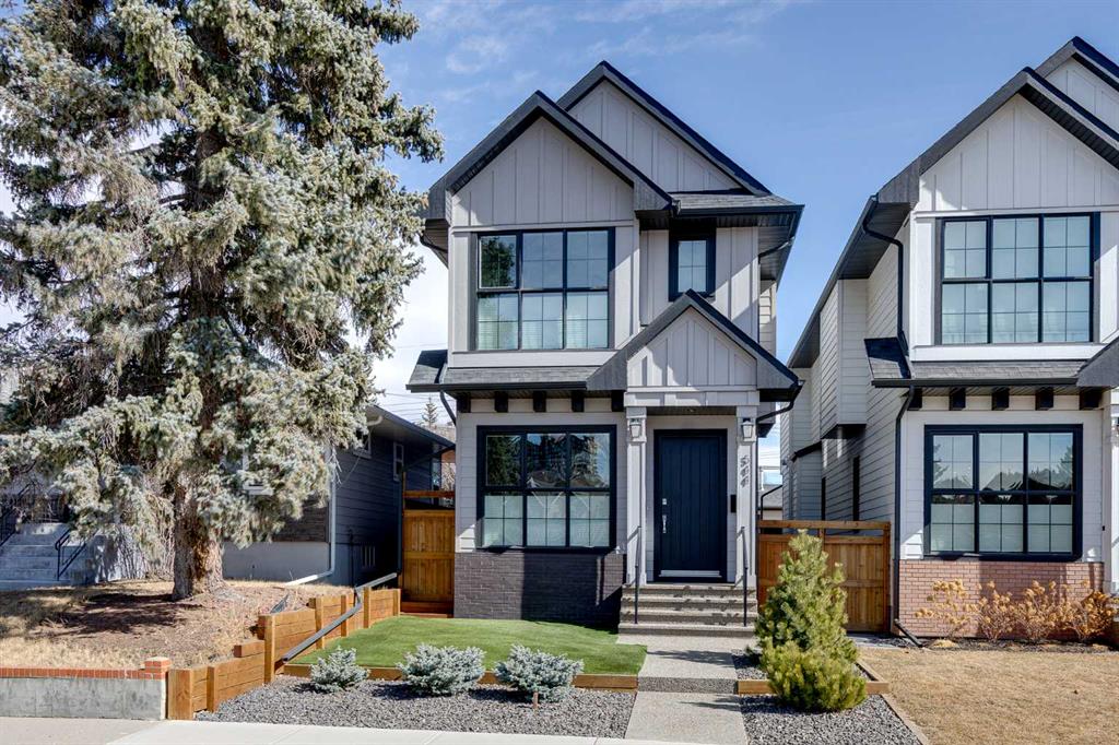 Picture of 544 37 Street NW, Calgary Real Estate Listing