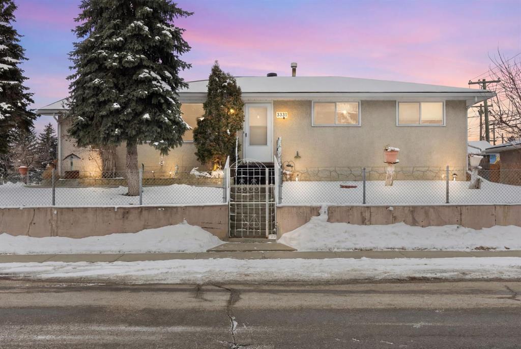 Picture of 3331 41 Street SE, Calgary Real Estate Listing