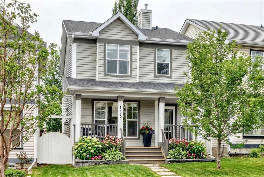 Picture of 153 Tuscany Springs Way NW, Calgary Real Estate Listing