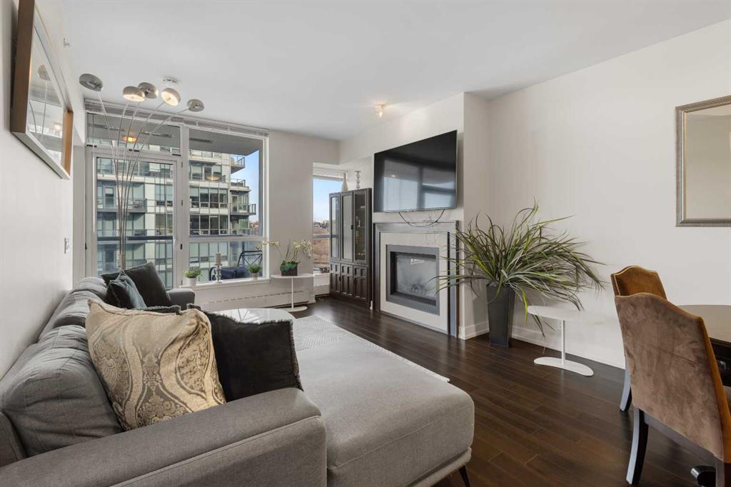 Picture of 1322, 222 Riverfront Avenue SW, Calgary Real Estate Listing