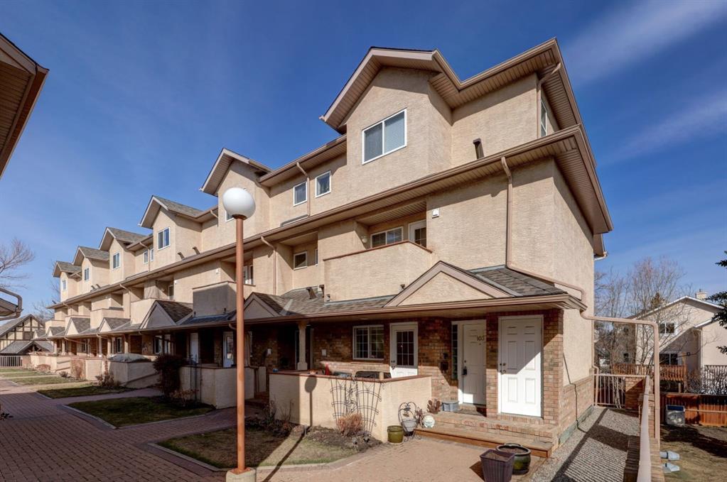 Picture of 103, 438 31 Avenue NW, Calgary Real Estate Listing