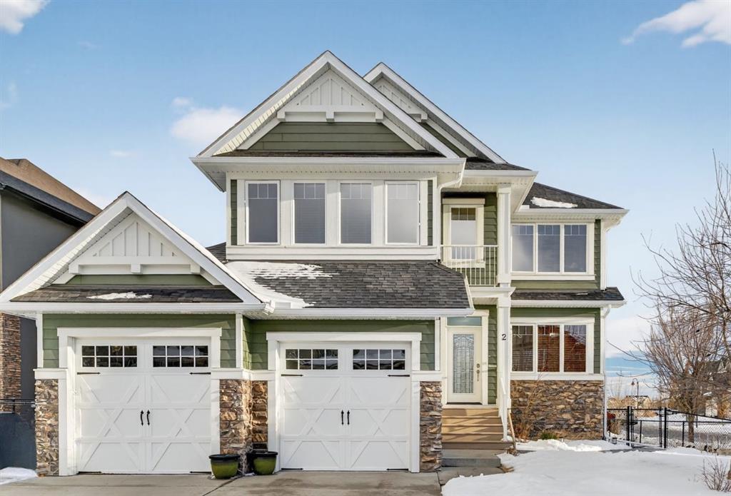 Picture of 2 Ranchers Green , Okotoks Real Estate Listing