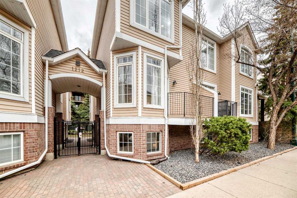 Picture of 6, 1212 12 Street SW, Calgary Real Estate Listing