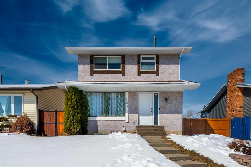Picture of 427 Rundlelawn Way NE, Calgary Real Estate Listing