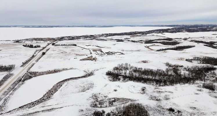 Picture of On RR 20-4  , Rural Stettler No. 6, County of Real Estate Listing