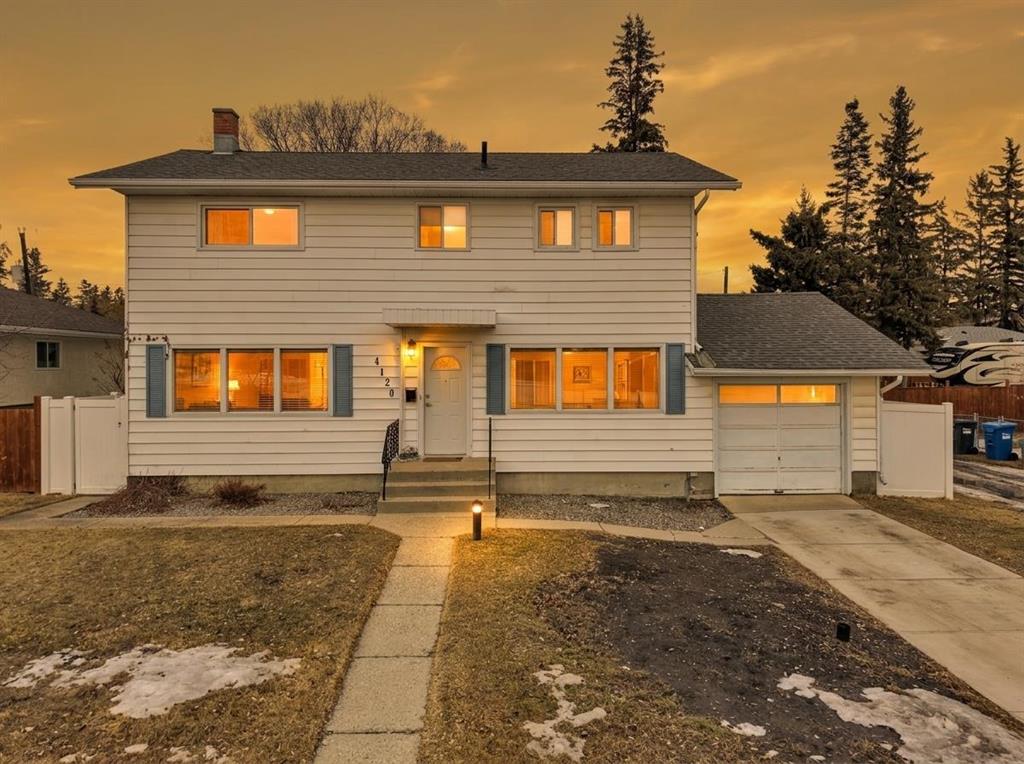 Picture of 4120 46 Street , Red Deer Real Estate Listing