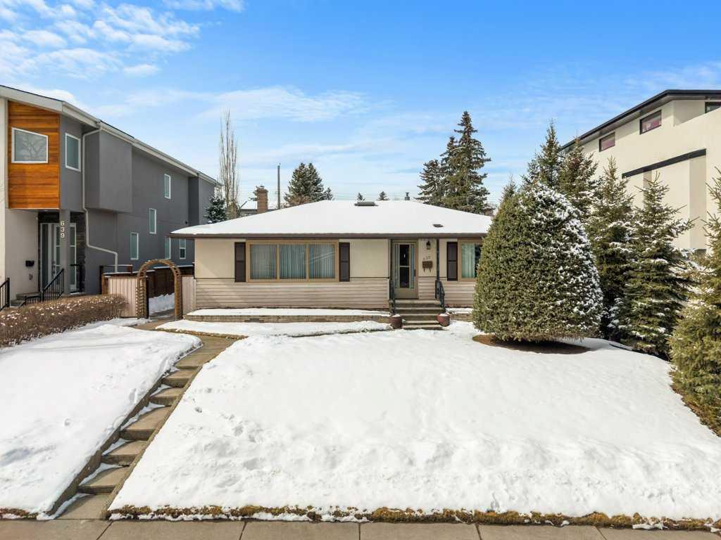 Picture of 635 36 Street SW, Calgary Real Estate Listing