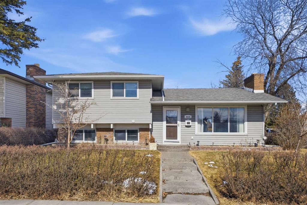 Picture of 4636 26 Avenue NE, Calgary Real Estate Listing