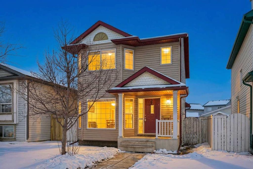 Picture of 317 Martindale Drive NE, Calgary Real Estate Listing