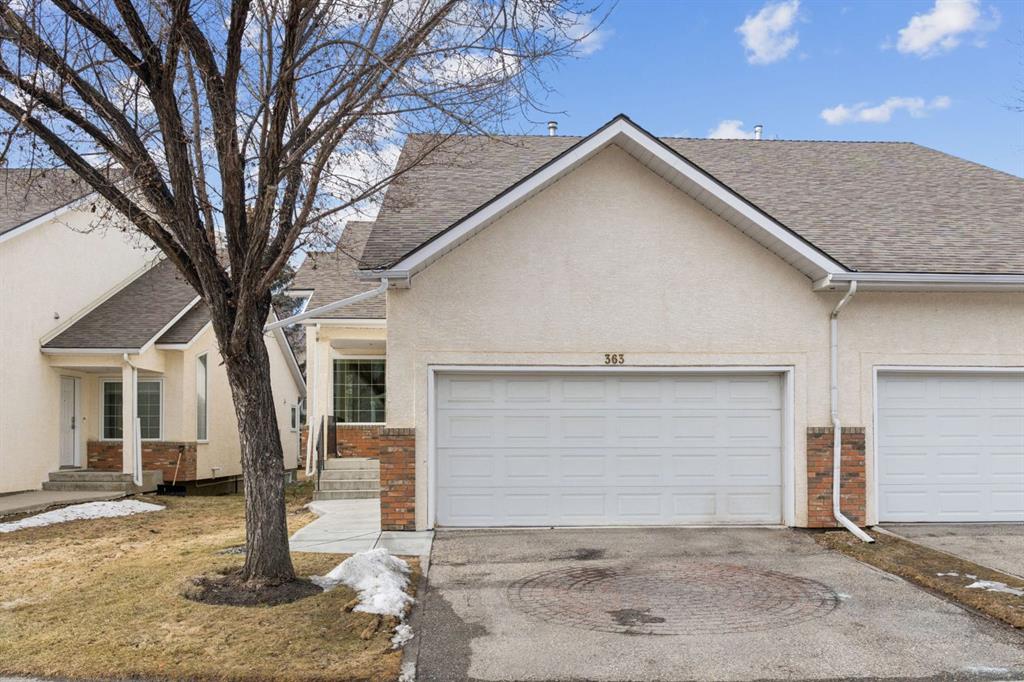 Picture of 363 Prominence Heights SW, Calgary Real Estate Listing