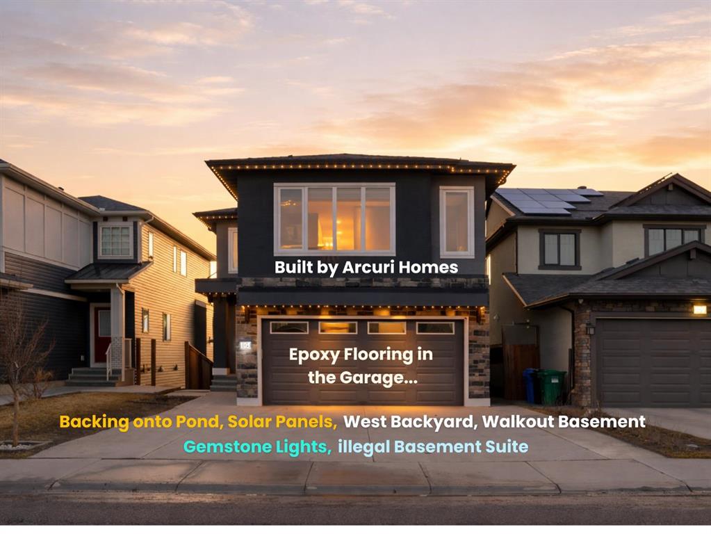 Picture of 105 Carringvue Manor NW, Calgary Real Estate Listing