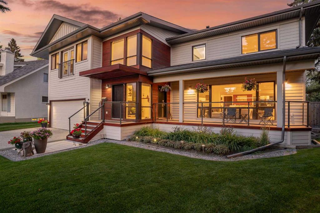 Picture of 3323 Upton Place NW, Calgary Real Estate Listing