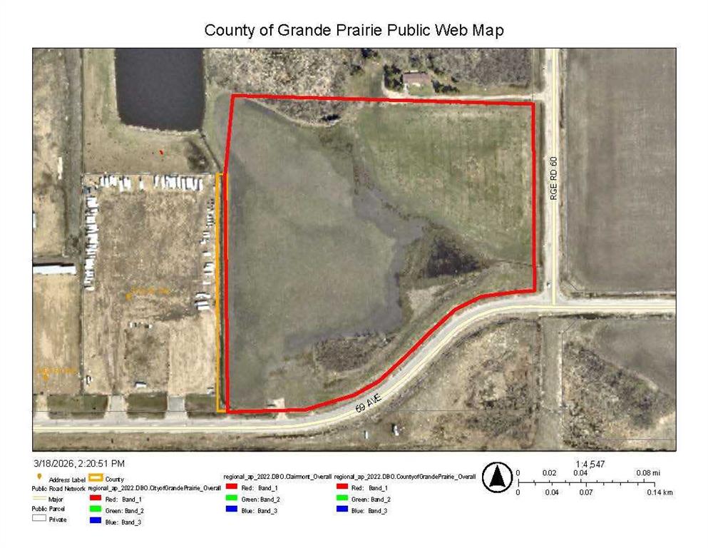 Picture of SE-13-72-6-W6 - , Clairmont Real Estate Listing