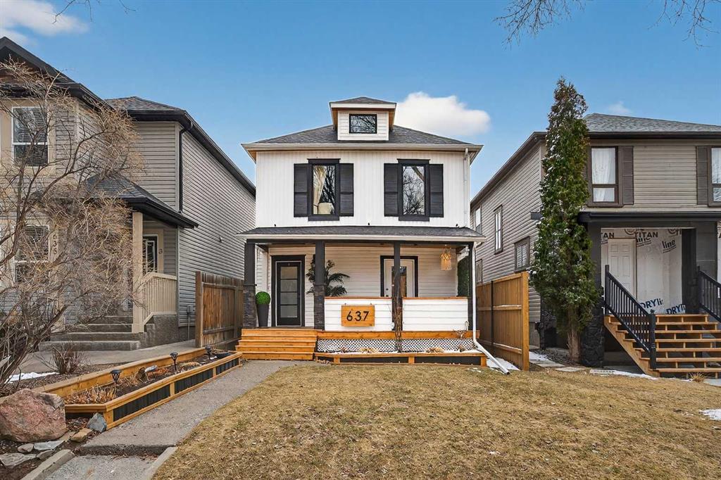 Picture of 637 6 Street S, Lethbridge Real Estate Listing