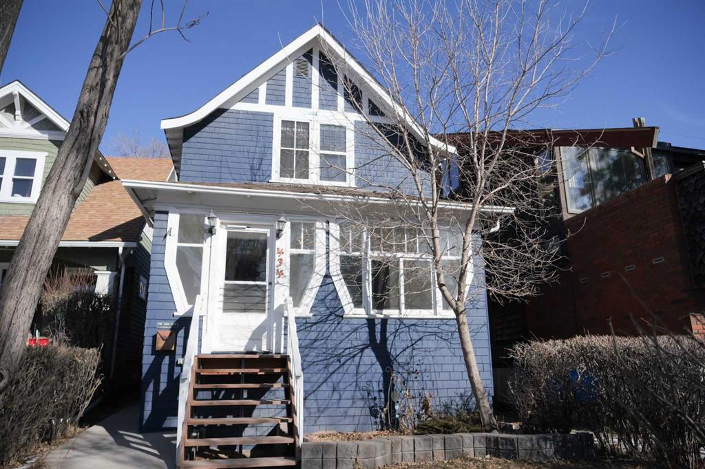 Picture of 434 Memorial Drive NW, Calgary Real Estate Listing