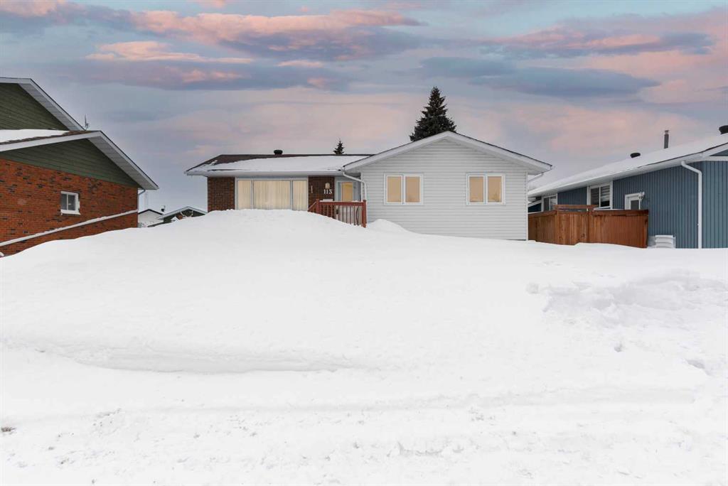 Picture of 113 Deep Road , Fort McMurray Real Estate Listing