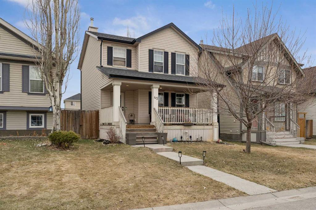 Picture of 45 Copperfield Heath SE, Calgary Real Estate Listing