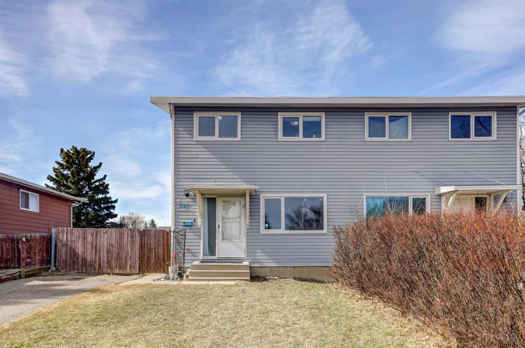 Picture of 237 Lafayette Boulevard W, Lethbridge Real Estate Listing