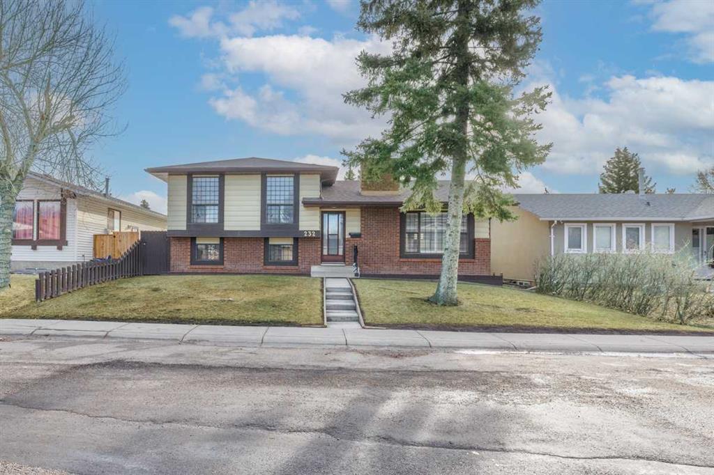 Picture of 232 Templeside Circle NE, Calgary Real Estate Listing