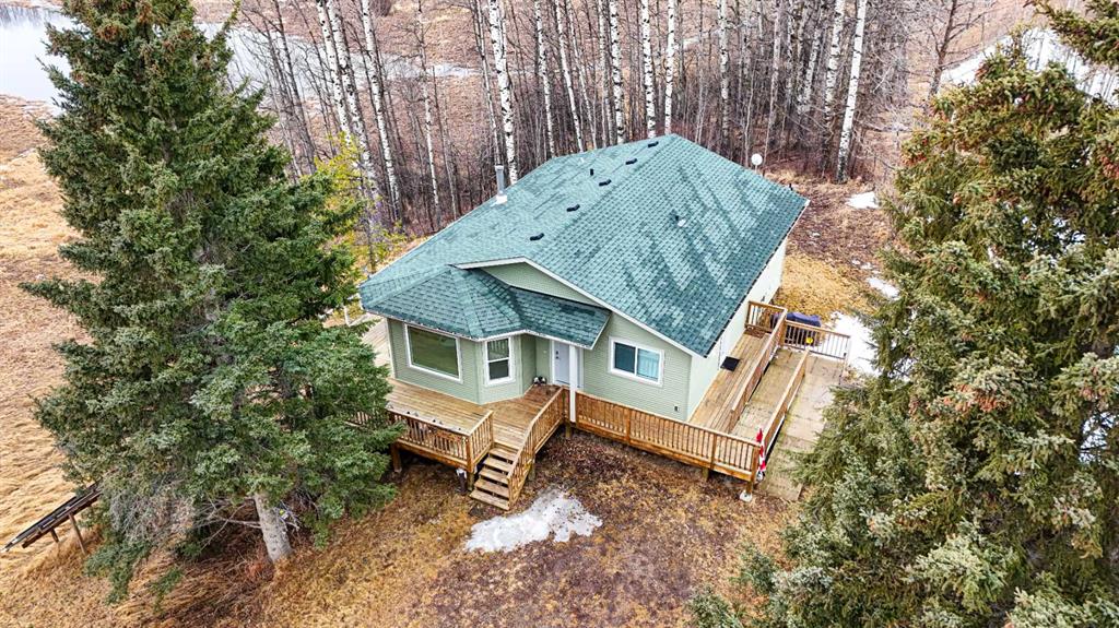 Picture of 375040 Range Road 8-1  , Rural Clearwater County Real Estate Listing