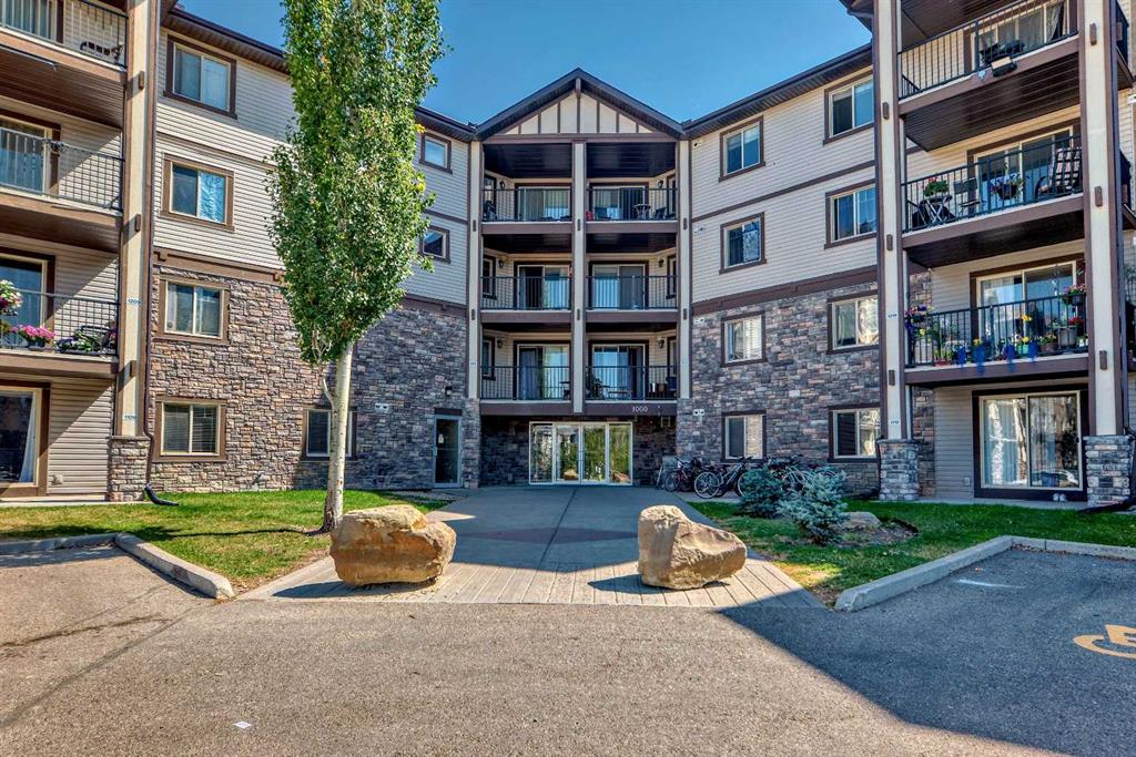 Picture of 1125, 60 Panatella Street NW, Calgary Real Estate Listing