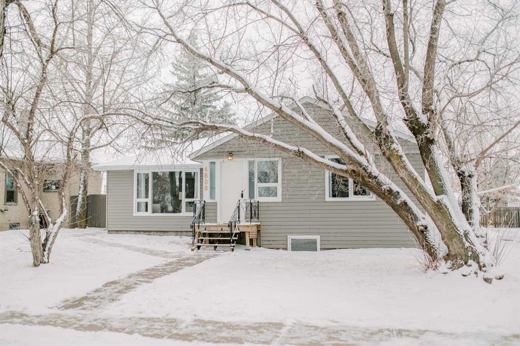 Picture of 4808 53 Street , Stettler Real Estate Listing