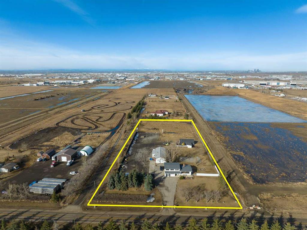 Picture of 235027 Range Road 284  , Rural Rocky View County Real Estate Listing