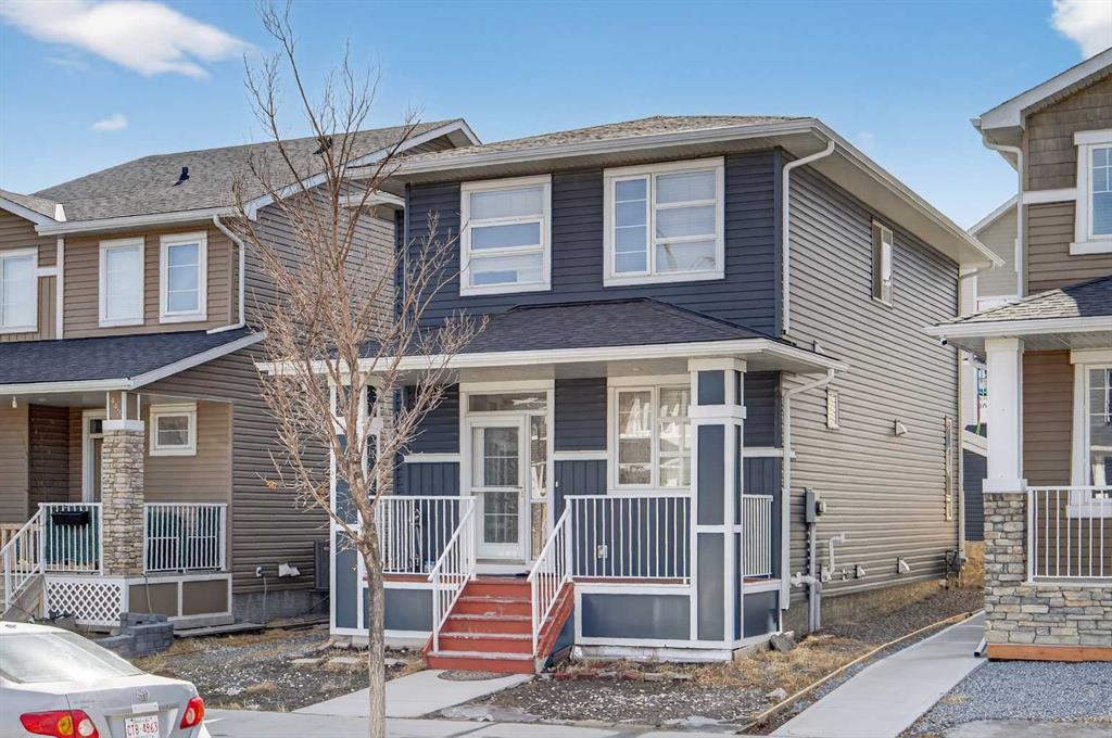 Picture of 439 Redstone Drive NE, Calgary Real Estate Listing