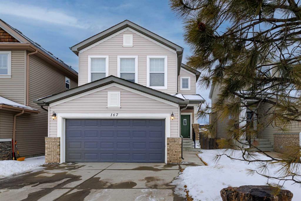 Picture of 167 Evanston View NW, Calgary Real Estate Listing