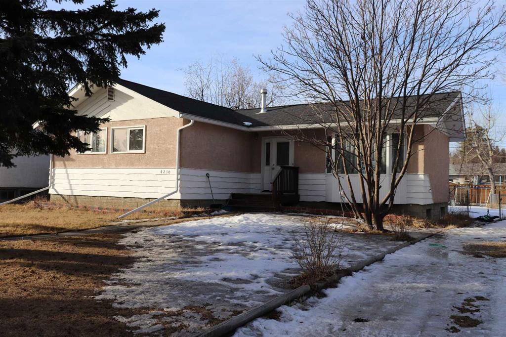Picture of 4230 7 Avenue  , Edson Real Estate Listing