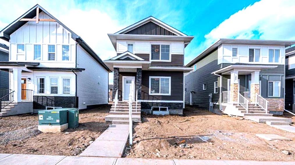 Picture of 397 Dawson Wharf Road , Chestermere Real Estate Listing