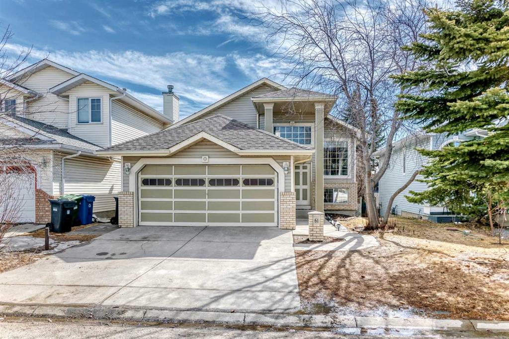 Picture of 61 Citadel Hills Circle NW, Calgary Real Estate Listing