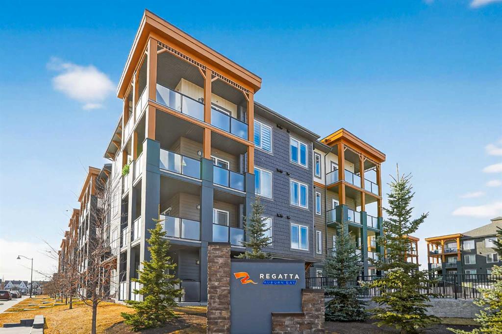 Picture of 112, 100 Auburn Meadows Manor SE, Calgary Real Estate Listing