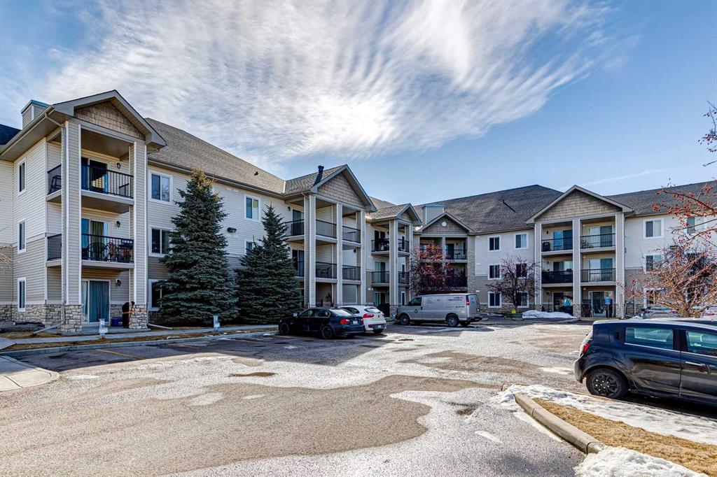 Picture of 1128, 2395 Eversyde Avenue SW, Calgary Real Estate Listing