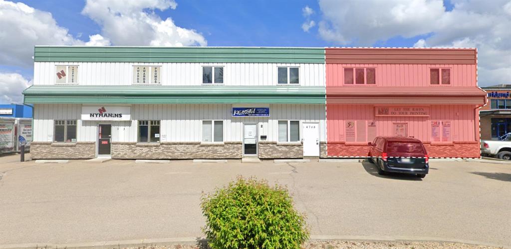 Picture of 1, 4768 Riverside Drive , Red Deer Real Estate Listing