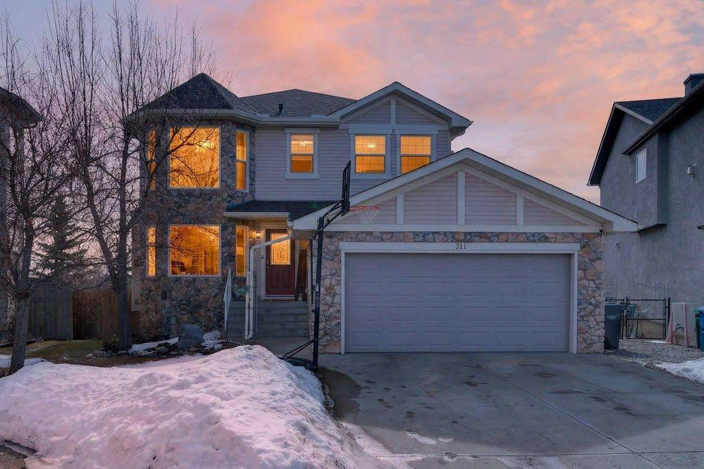 Picture of 311 Crystal Shores View , Okotoks Real Estate Listing