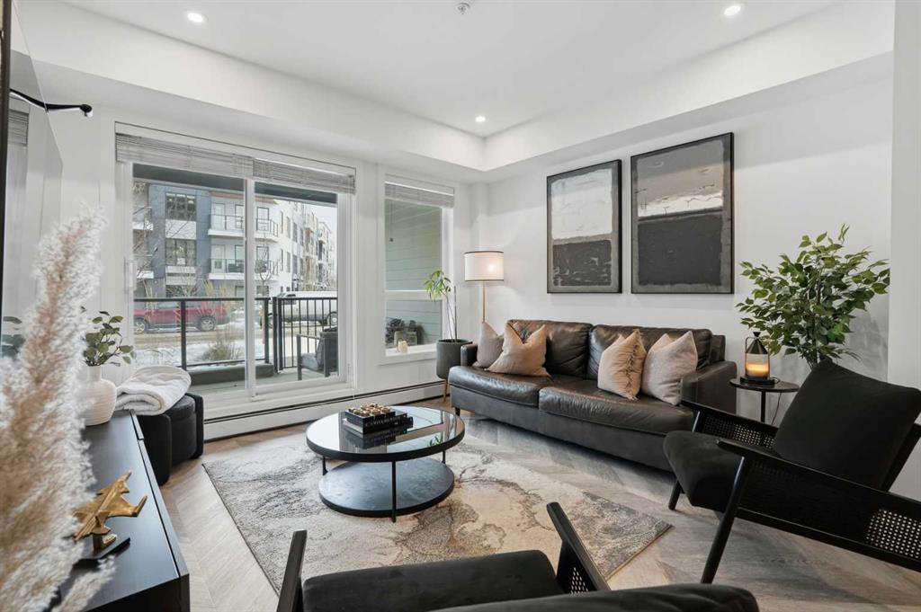 Picture of 104, 4275 Norford Avenue NW, Calgary Real Estate Listing