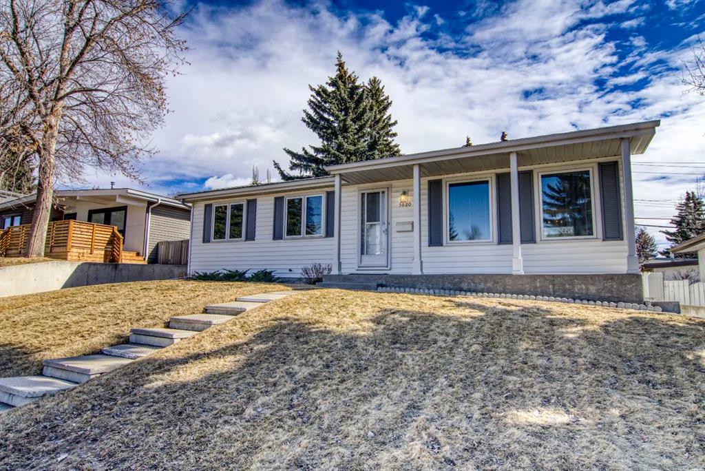 Picture of 5820 Dalton Drive NW, Calgary Real Estate Listing