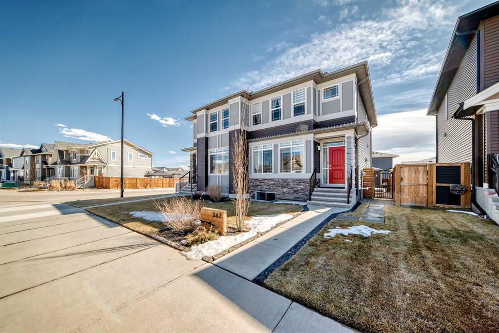 Picture of 347 D\'arcy Ranch Drive , Okotoks Real Estate Listing
