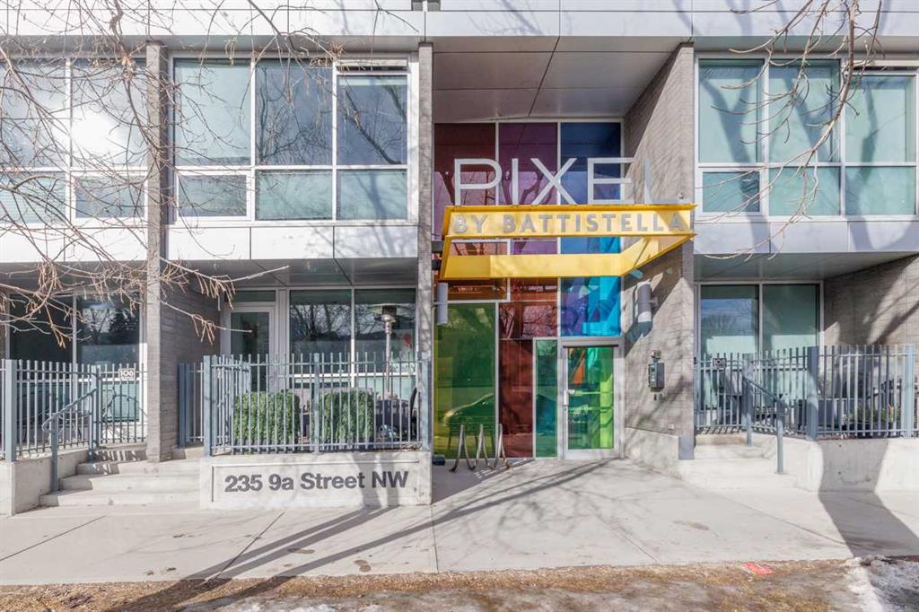 Picture of 410, 235 9A Street NW, Calgary Real Estate Listing