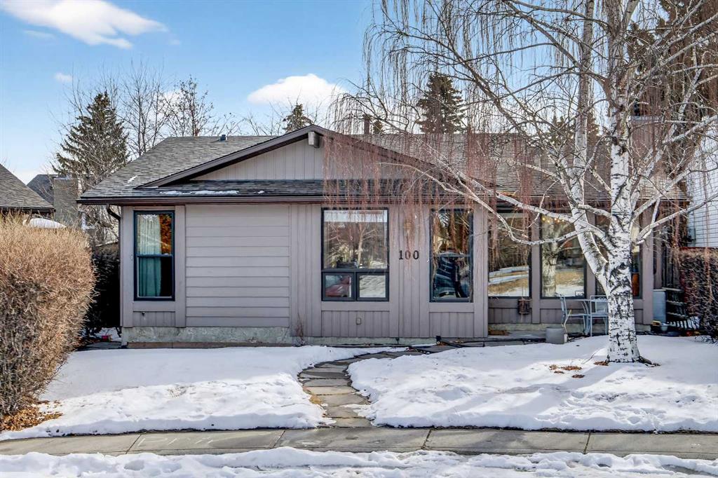 Picture of 100 Strathcona Close SW, Calgary Real Estate Listing