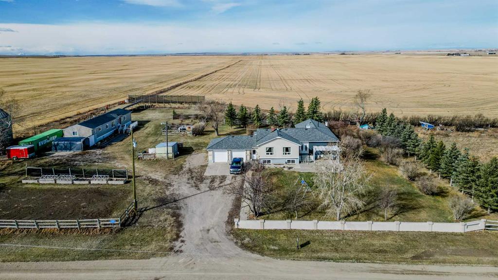 Picture of 55046 RR 21-1  , Raymond Real Estate Listing