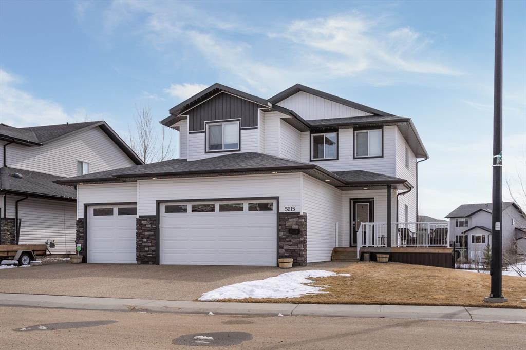 Picture of 5215 35 Avenue , Camrose Real Estate Listing