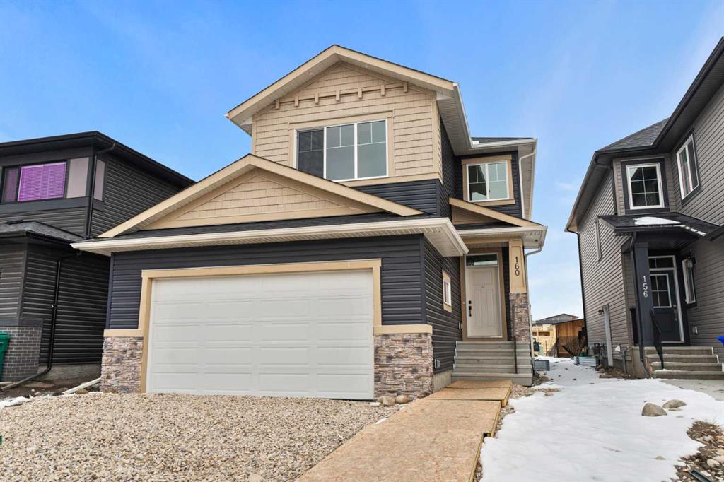 Picture of 160 Vantage Drive , Cochrane Real Estate Listing