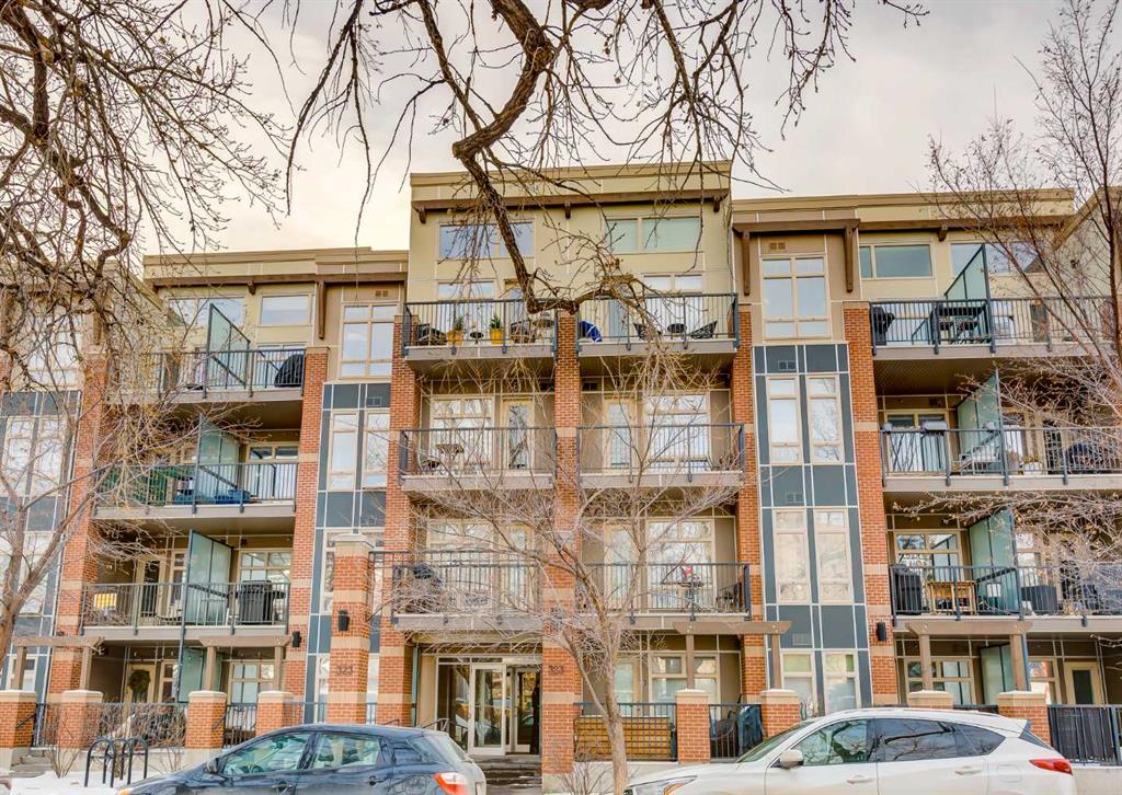 Picture of 111, 323 20 Avenue SW, Calgary Real Estate Listing