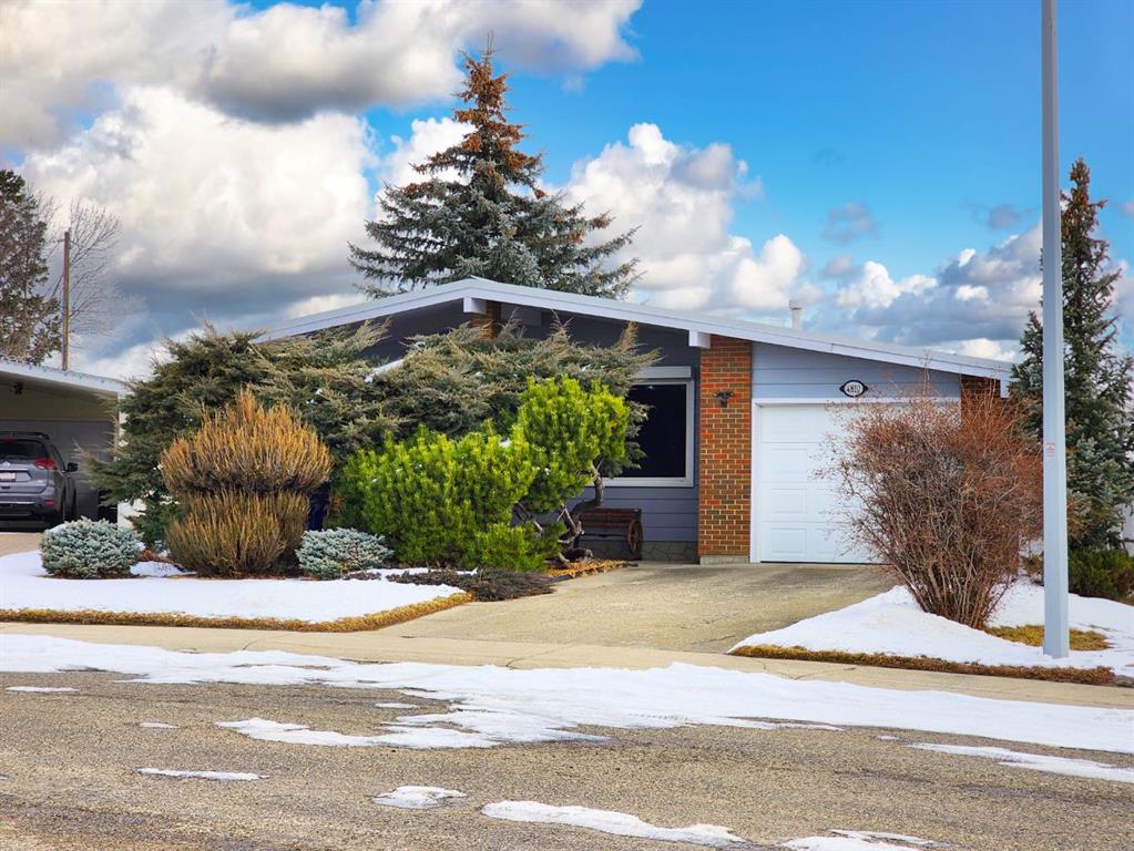 Picture of 4810 4 Street E, Claresholm Real Estate Listing