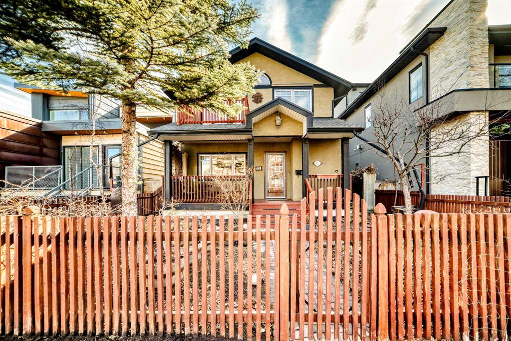 Picture of 452 13 Street NW, Calgary Real Estate Listing