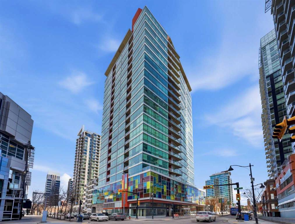 Picture of 1411, 135 13 Avenue SW, Calgary Real Estate Listing