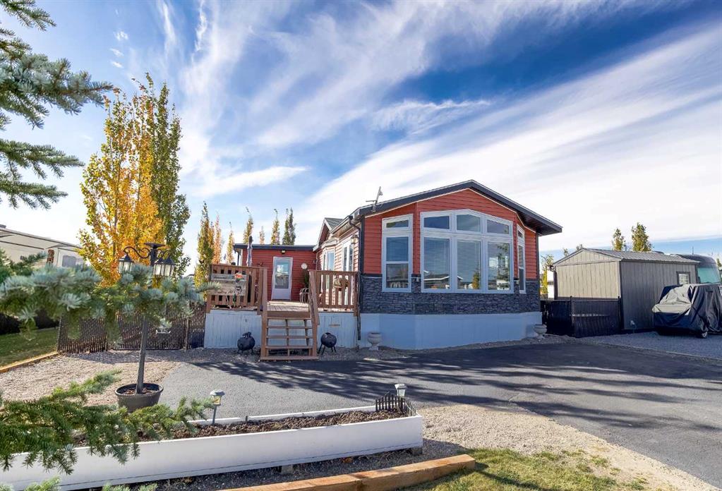 Picture of 130,  41019 RR 11  , Rural Lacombe County Real Estate Listing