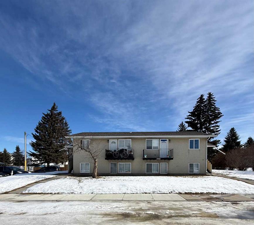 Picture of 5805 56 Avenue , Red Deer Real Estate Listing